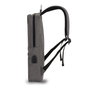 Zoozie Bags Bolsa para Portátil Antracita con Puerto USB